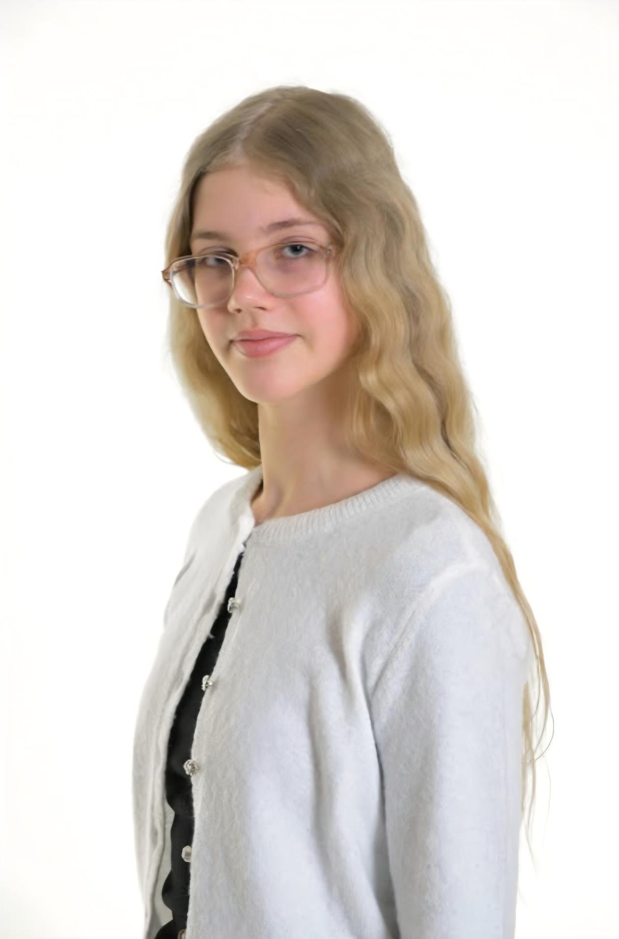 Luknė Lamauskaitė